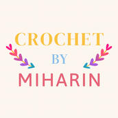 Crochet by Miharin logo